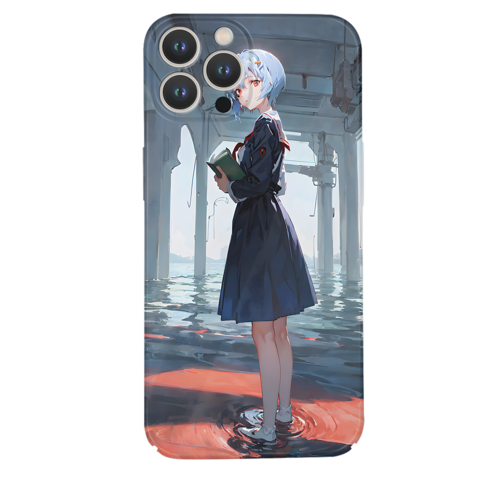 （画像用） EVA 新世紀エヴァンゲリオン 【iPhone 14シリーズ対応】ハードケース